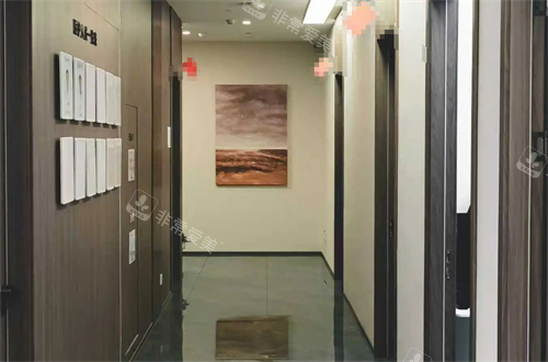 杭州瑞秀医美室内环境