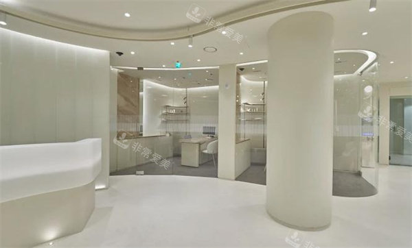 韩国佰诺佰琪皮肤科的环境