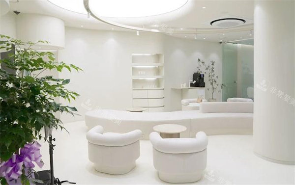 韩国佰诺佰琪皮肤科环境