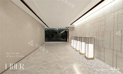 广州丽合整形室内环境