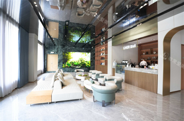 广州丽合医疗美容医院休息角