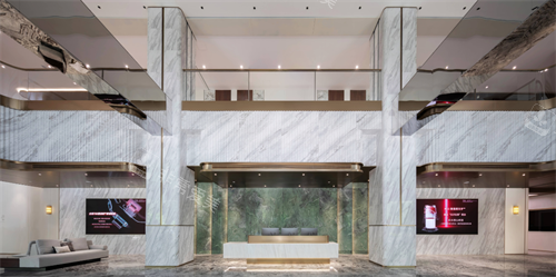 沈阳曙光整形大厅环境