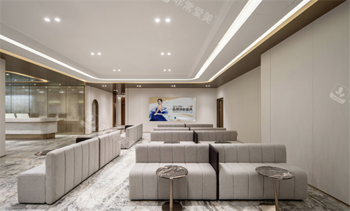 沈阳曙光整形休息区