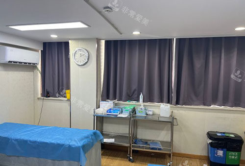 苏州圣爱医疗美容皮肤护理室