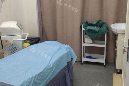 苏州维多利亚美容医院皮肤护理室