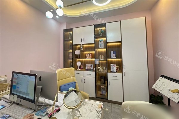 桂林时光医疗美容门诊面诊室