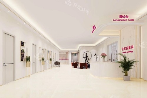 桂林时光整形环境一览