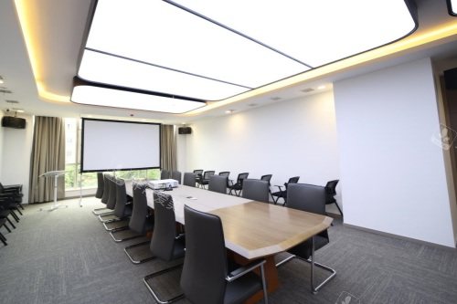 陕西西安奕鸣眼科医院会议室