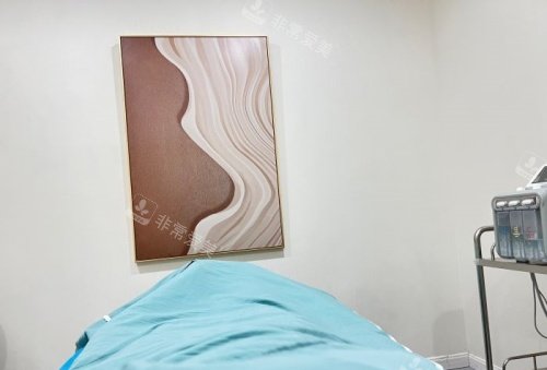 武汉壹点美整形环境示意图