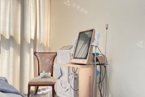武汉壹点美整形仪器示意图