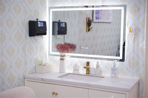 深圳南雅医疗美容门诊部洗漱区