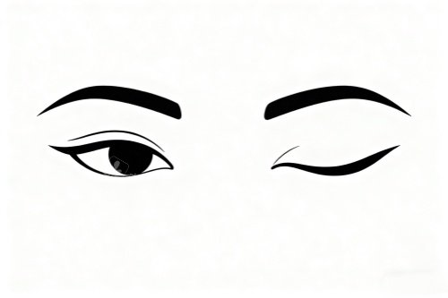 割双眼皮成果 割双眼皮成果