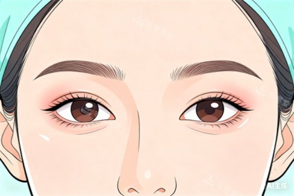 双眼皮整形卡通图一览 双眼皮整形卡通图一览