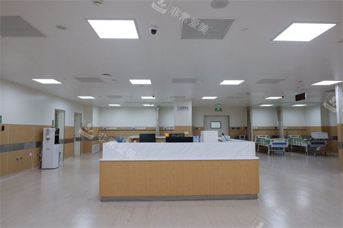 上海曼领医疗美容医院留观室