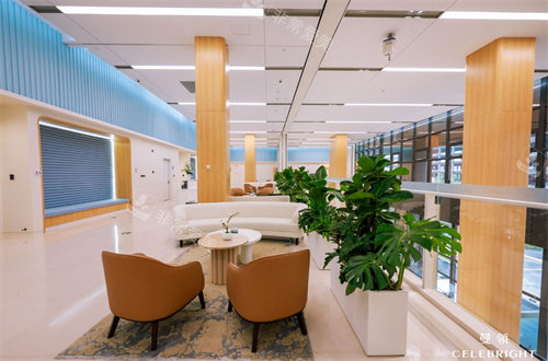 上海曼领医疗美容医院内部