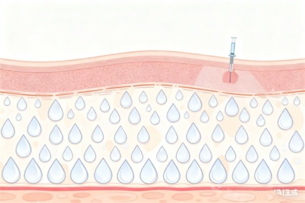 注射玻尿酸展示图