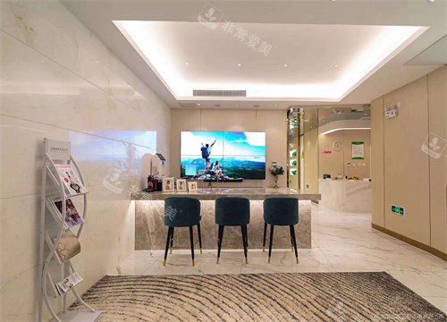 南京圣梦医疗美容环境