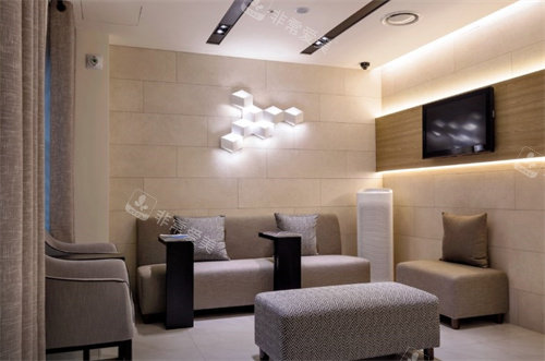 韩国丹雅皮肤科环境