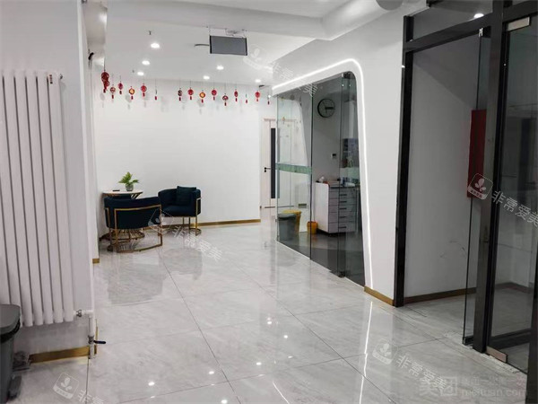 廊坊三河燕郊贝贝熊口腔环境