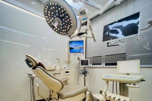 唐山遵化精诚口腔治疗环境