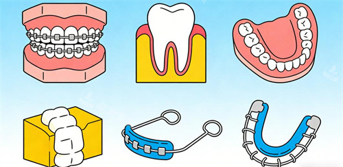 儿童牙齿早期矫正
