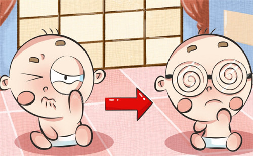 儿童散光与正常视力的区别图解