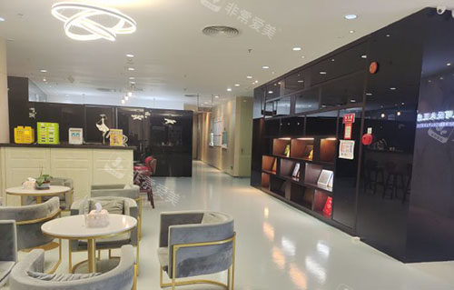 广州爱来医疗美容内部环境实拍图