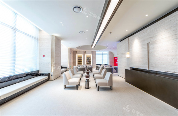 广州艺星医疗美容医院大厅接待中心