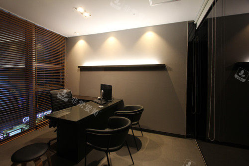 韩国NANA整形外科面诊室环境