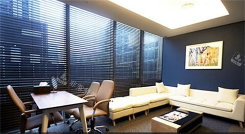 韩国DA整形面诊室