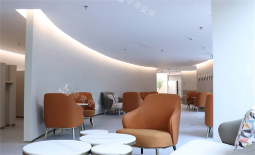 广州艺星整形等待区