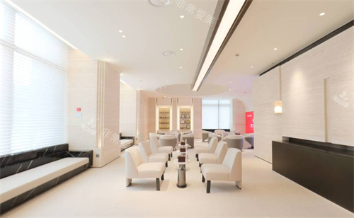 广州艺星医疗美容等待区