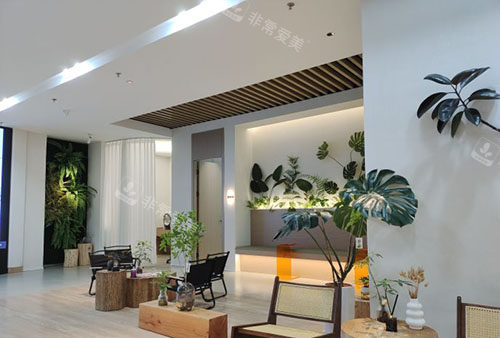 徐州星晨整形内部环境实拍图