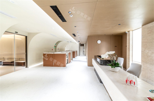广州艺星医疗美容医院接待环境