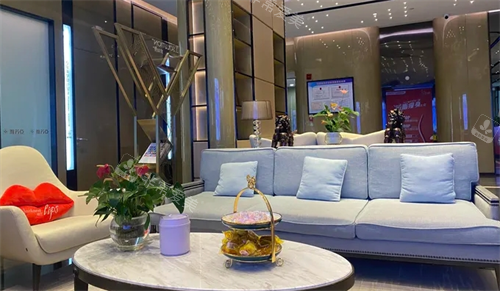 石家庄雅芳亚整形休息区