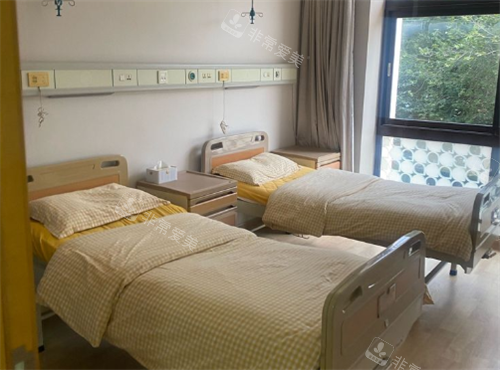 秦皇岛巧致医疗美容术后休息室