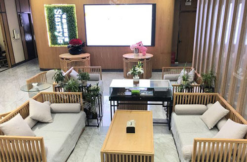 邯郸曲胜星范医疗美容环境实拍图