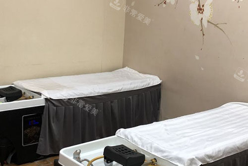 邯郸曲胜星范医疗美容皮肤护理室