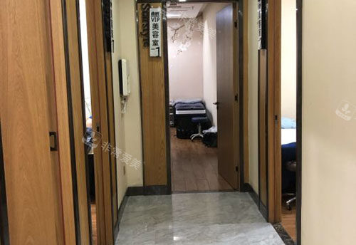 邯郸曲胜星范医疗美容诊疗室外景图