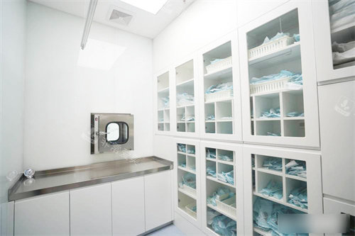 台州拜博口腔消毒间