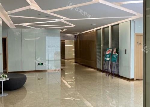 淄博丽美整形医院内部环境