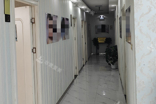 郑州枝蔓医美走廊 郑州枝蔓医美走廊