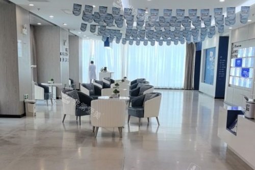 沈阳大麦微针植发等待区 沈阳大麦微针植发等待区