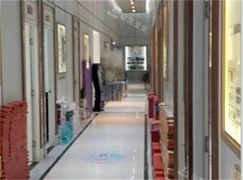 深圳南雅医疗美容过道区 深圳南雅医疗美容过道区