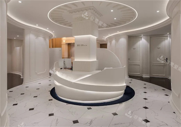 韩国BLS皮肤科医院前台 韩国BLS皮肤科医院前台