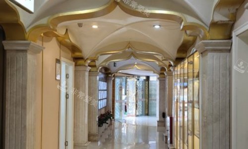 成都天使之翼整形医院环境示意图 成都天使之翼整形医院环境示意图