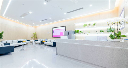 成都雍禾植发水吧