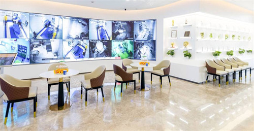 成都雍禾植发手术透明化展示