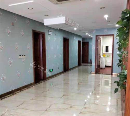 太原时光整形走廊