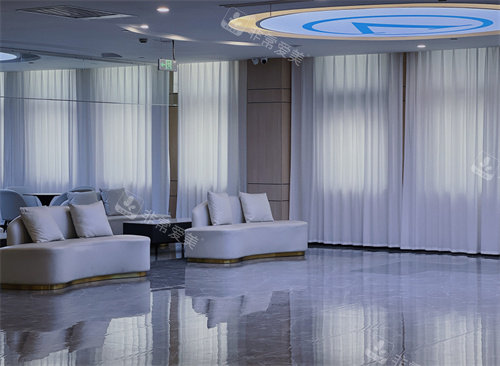 南通文慈眼科医院2F大厅